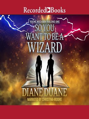 cover image of So You Want To Be a Wizard
